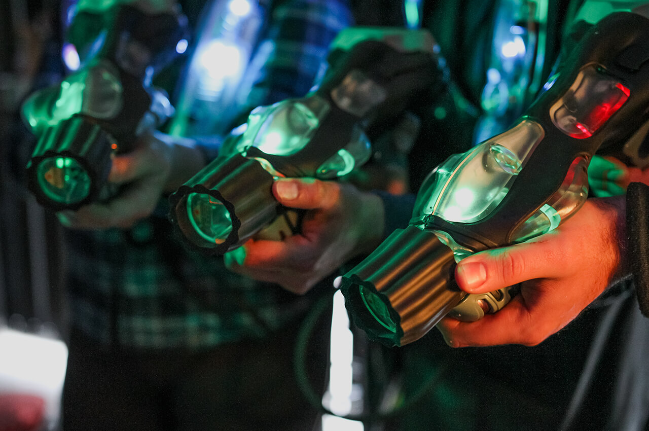 laser-tag