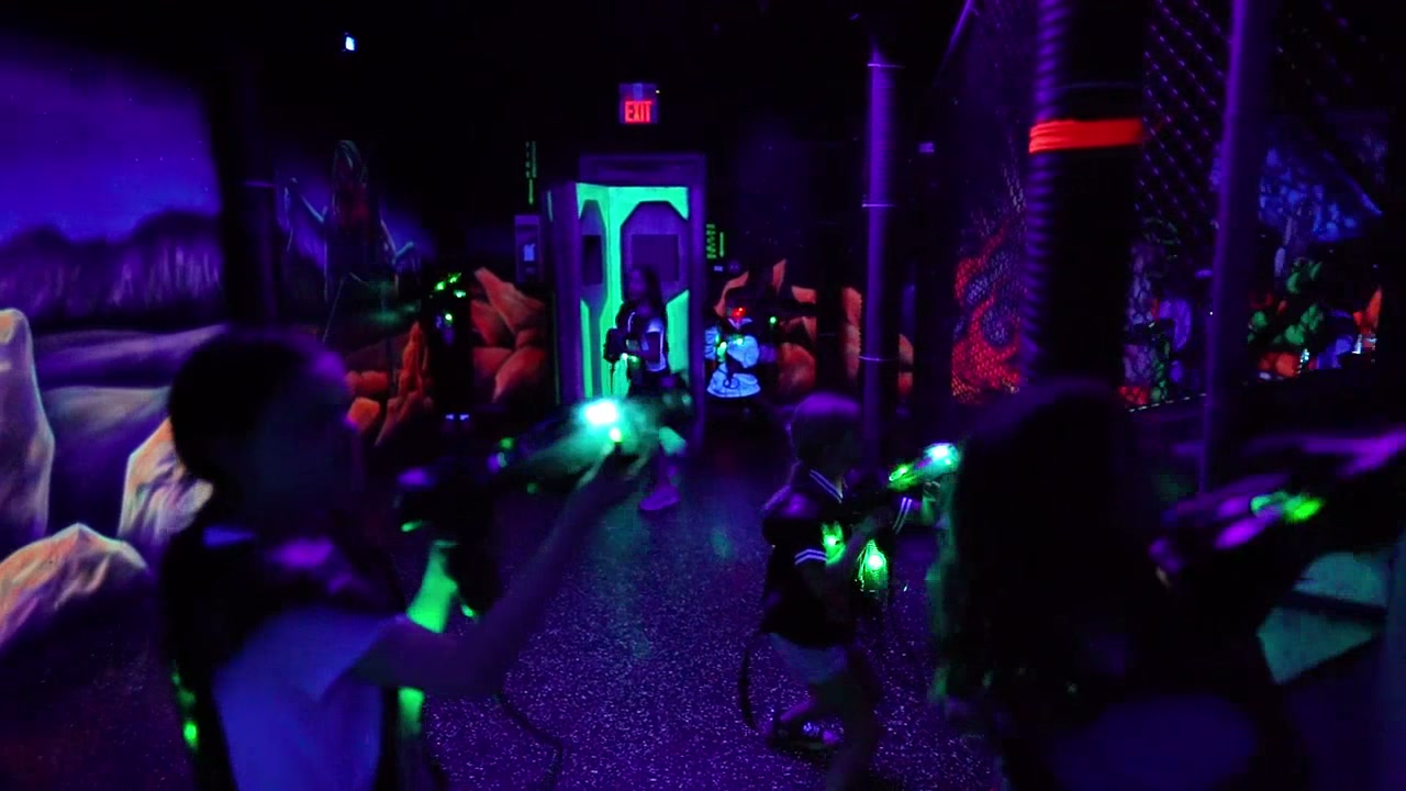 Laser Tag